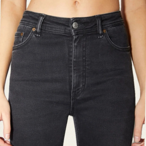 Acne Studios Skin 5 Jeans - Women’s 28 - Picture 5 of 9